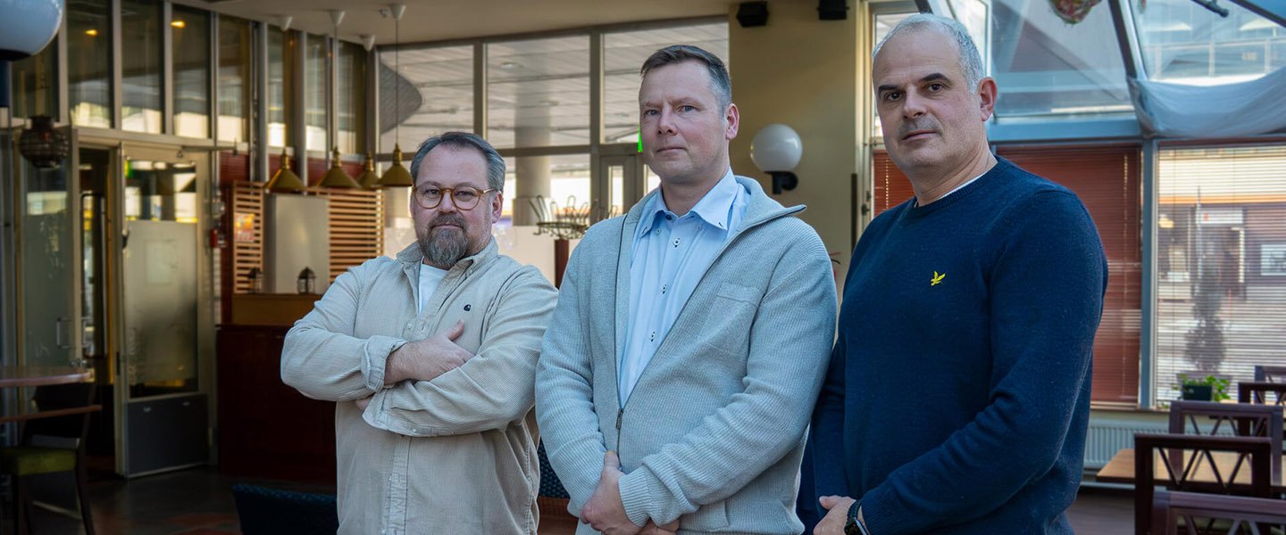 Meriverkostot 2024 event opens doors to business collaboration