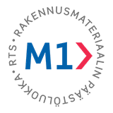 TKR sisäilmatuotteilla on M1 rakennusmateriaalin päästöluokka - TKR Marketing Oy